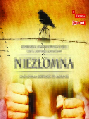 cover image of Niezłomna